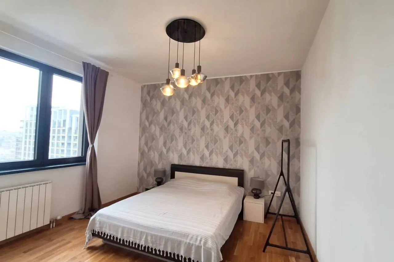 Квартира 55м2 BW Parkview Waterfront аренда 1100 EUR 4