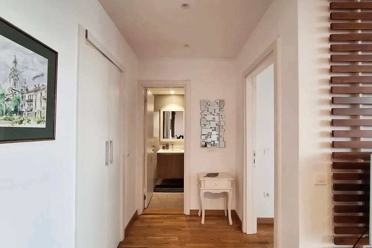 Квартира 55м2 BW Parkview Waterfront аренда 1100 EUR 3