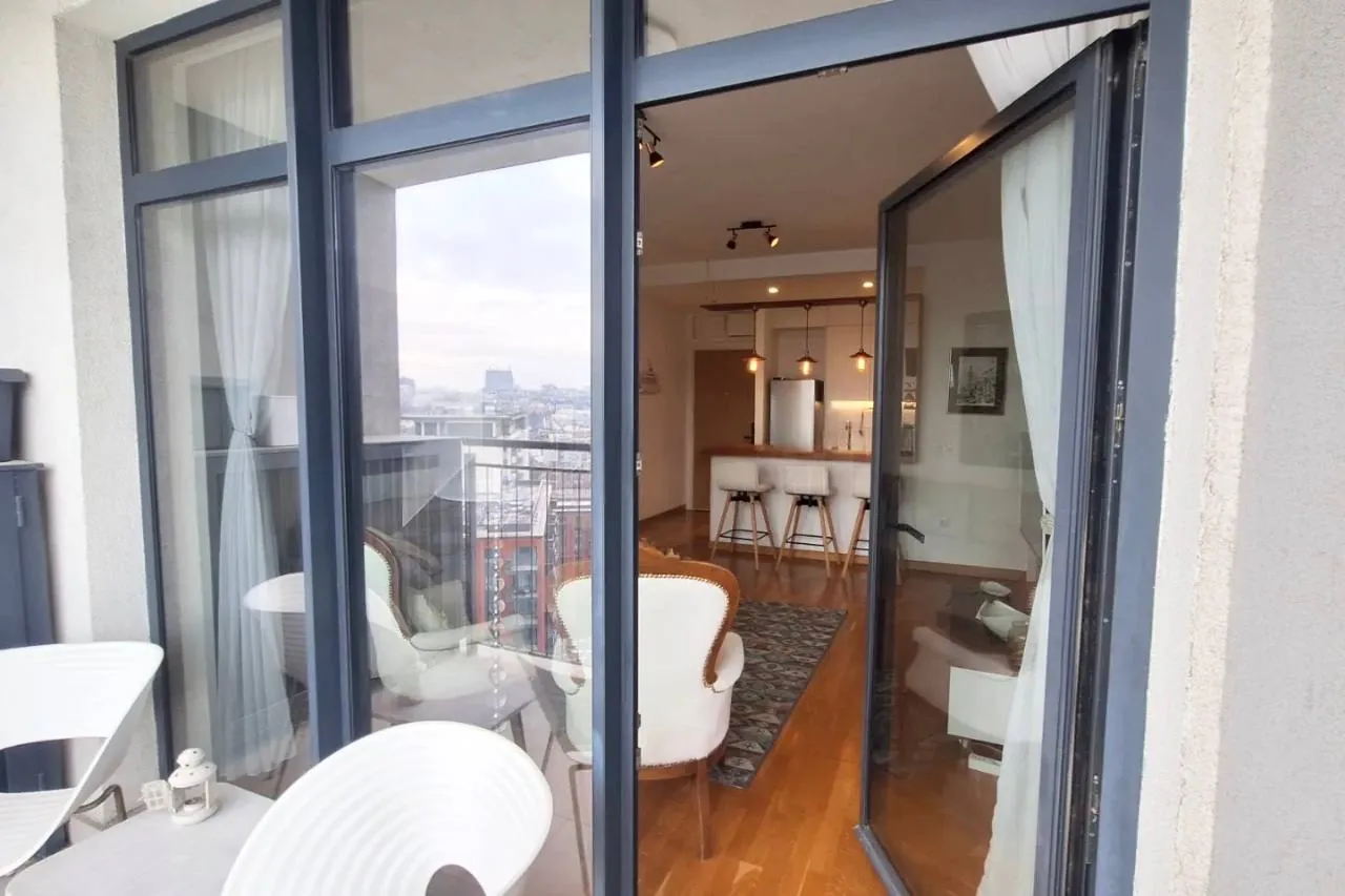 Квартира 55м2 BW Parkview Waterfront аренда 1100 EUR 6