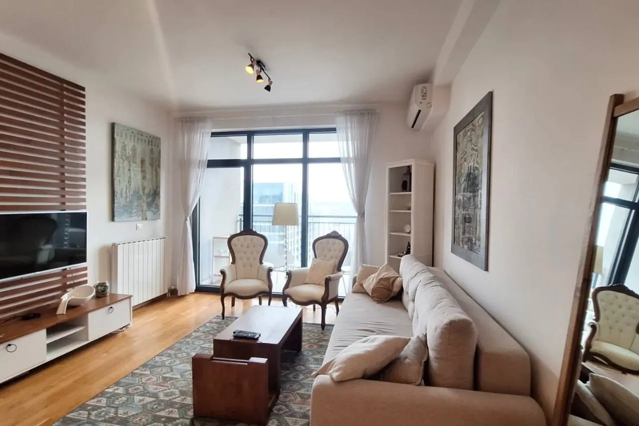 Квартира 55м2 BW Parkview Waterfront аренда 1100 EUR 1