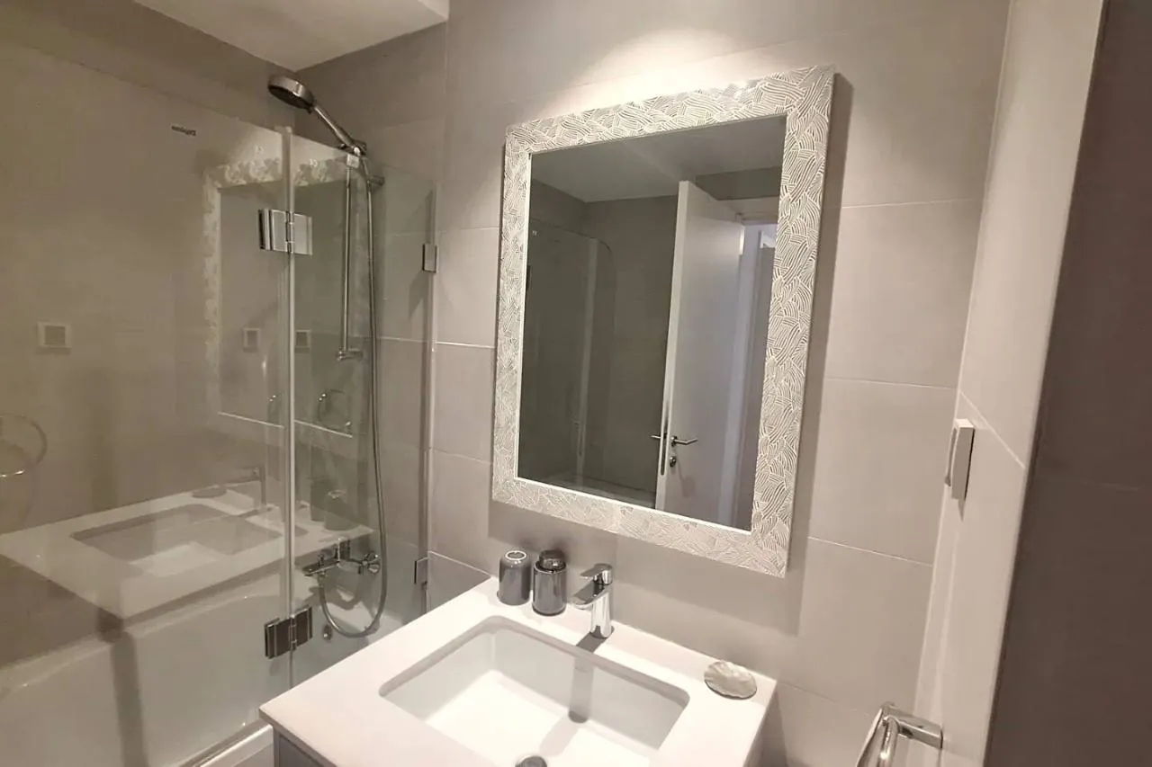 Квартира 55м2 BW Parkview Waterfront аренда 1100 EUR 5