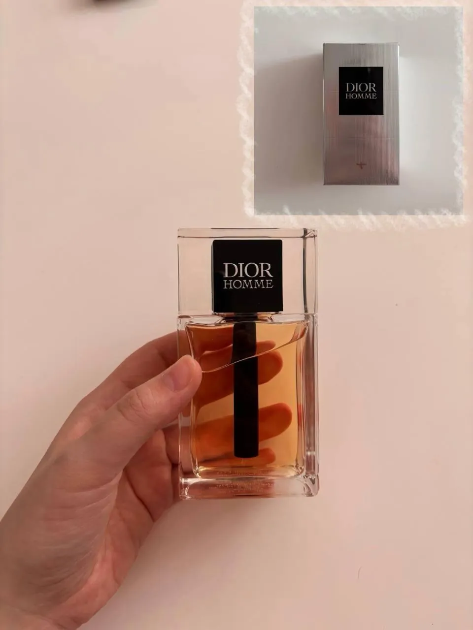 Духи Miss Dior и Dior Homme оригинал 2