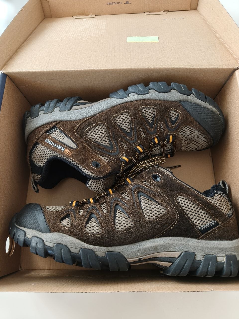 кроссовки Karrimor Aerator 1