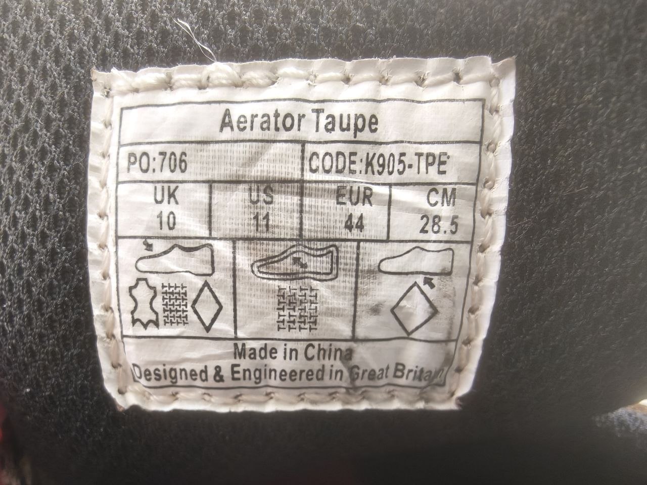 кроссовки Karrimor Aerator 2