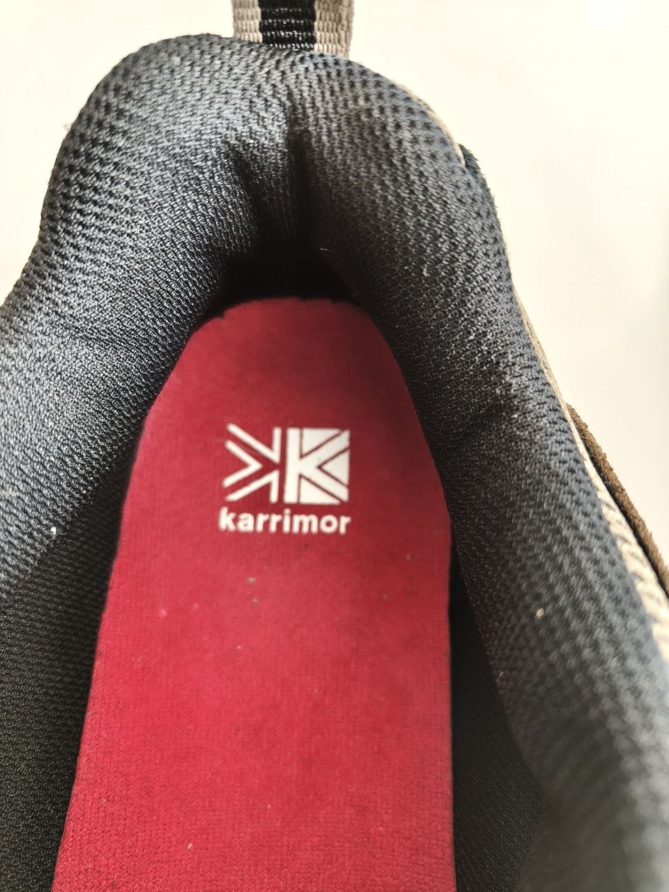 кроссовки Karrimor Aerator 3