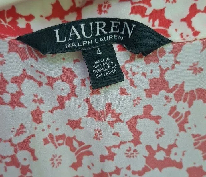 Платье и босоножки Ralph Lauren 2