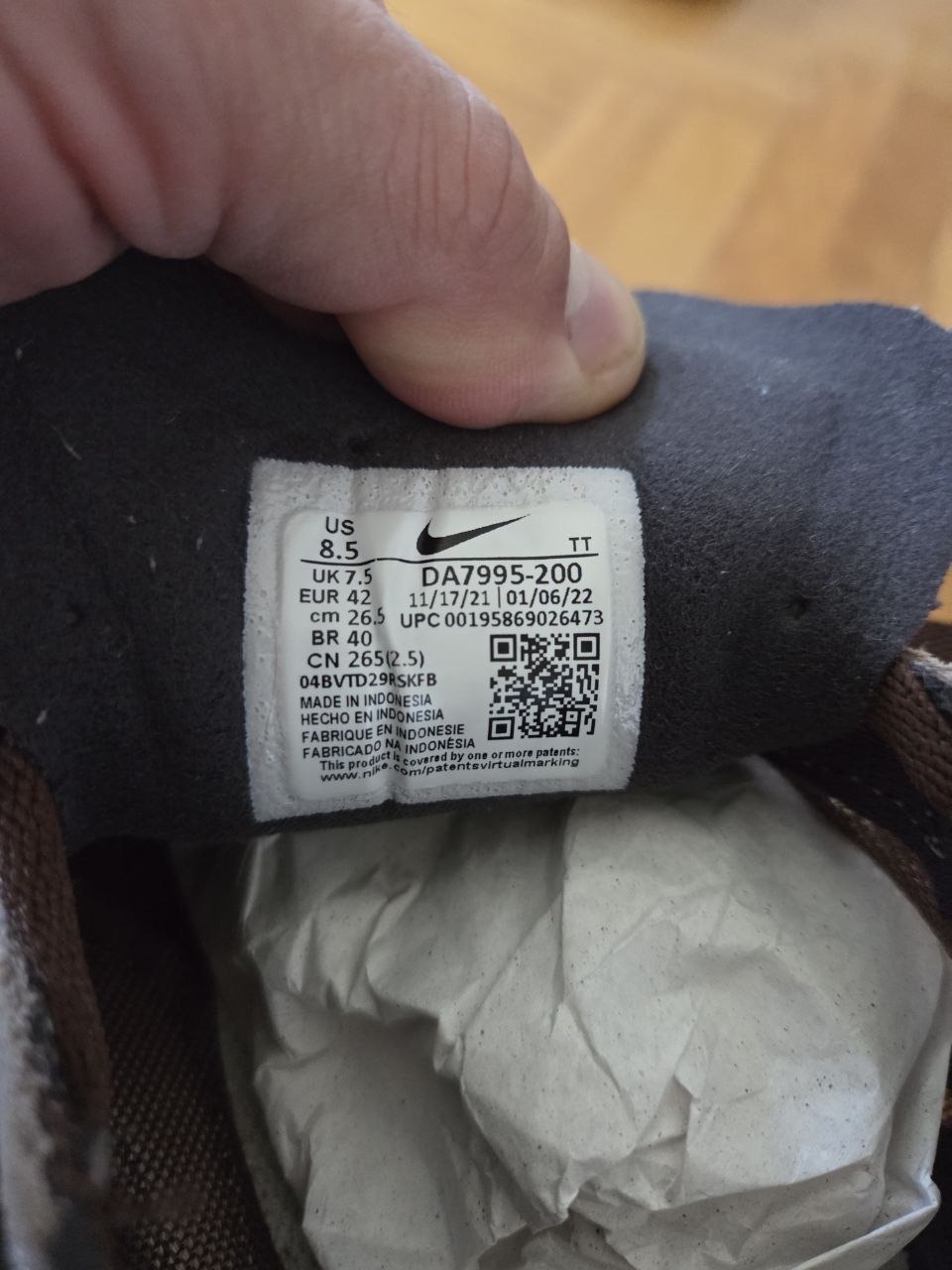 кроссовки летние 5