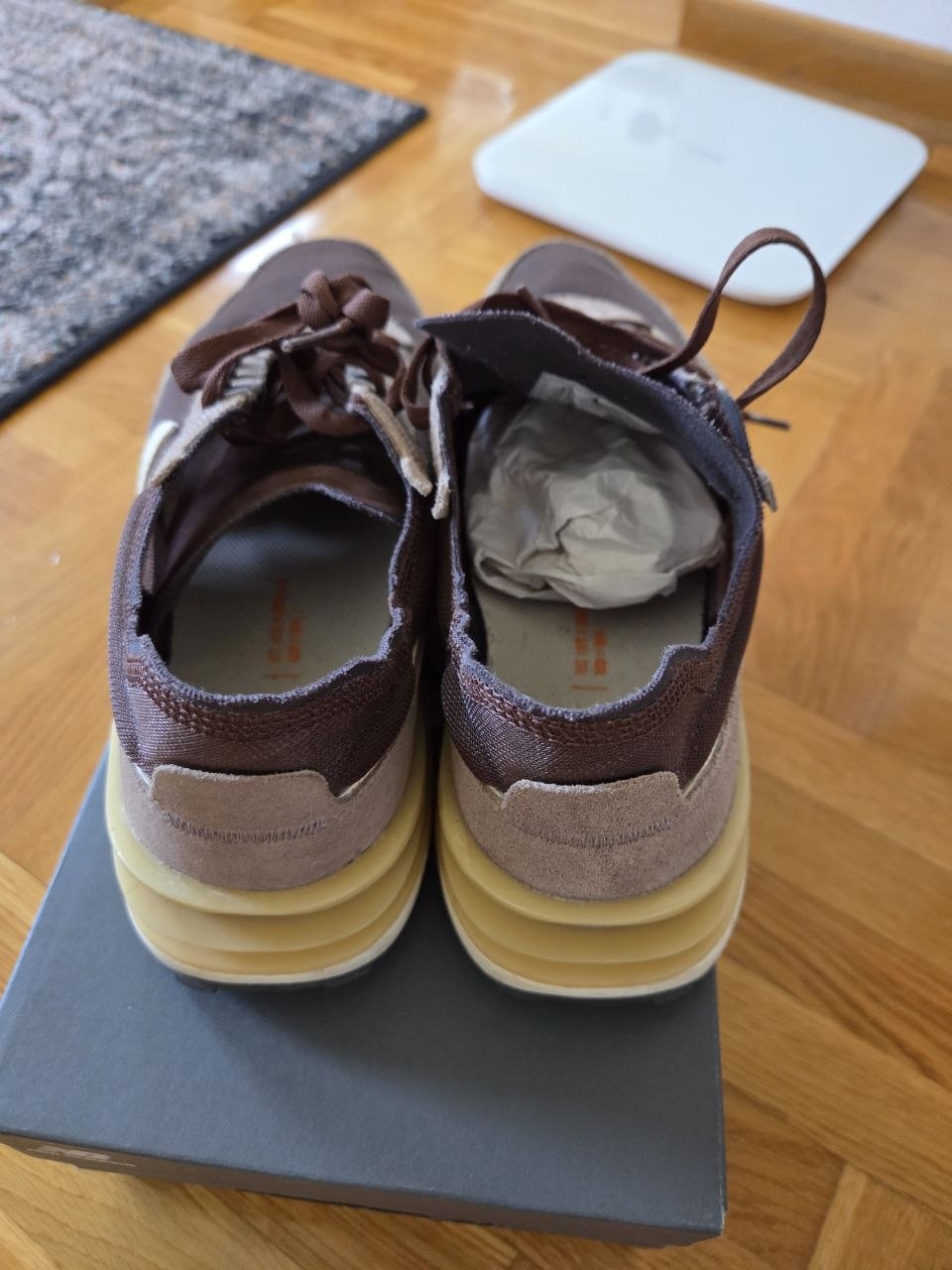 кроссовки летние 4