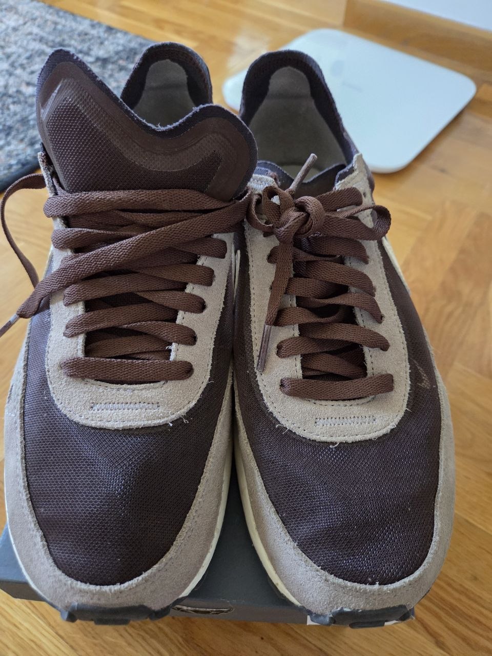 кроссовки летние 2