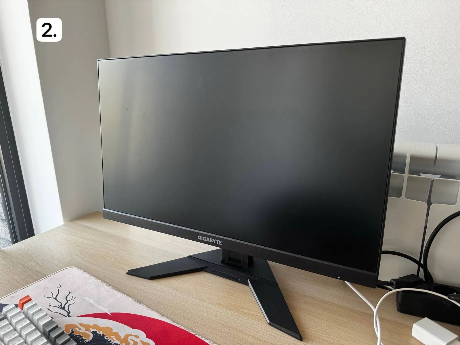Мониторы Xiaomi G27Qi Gigabyte G24F 2