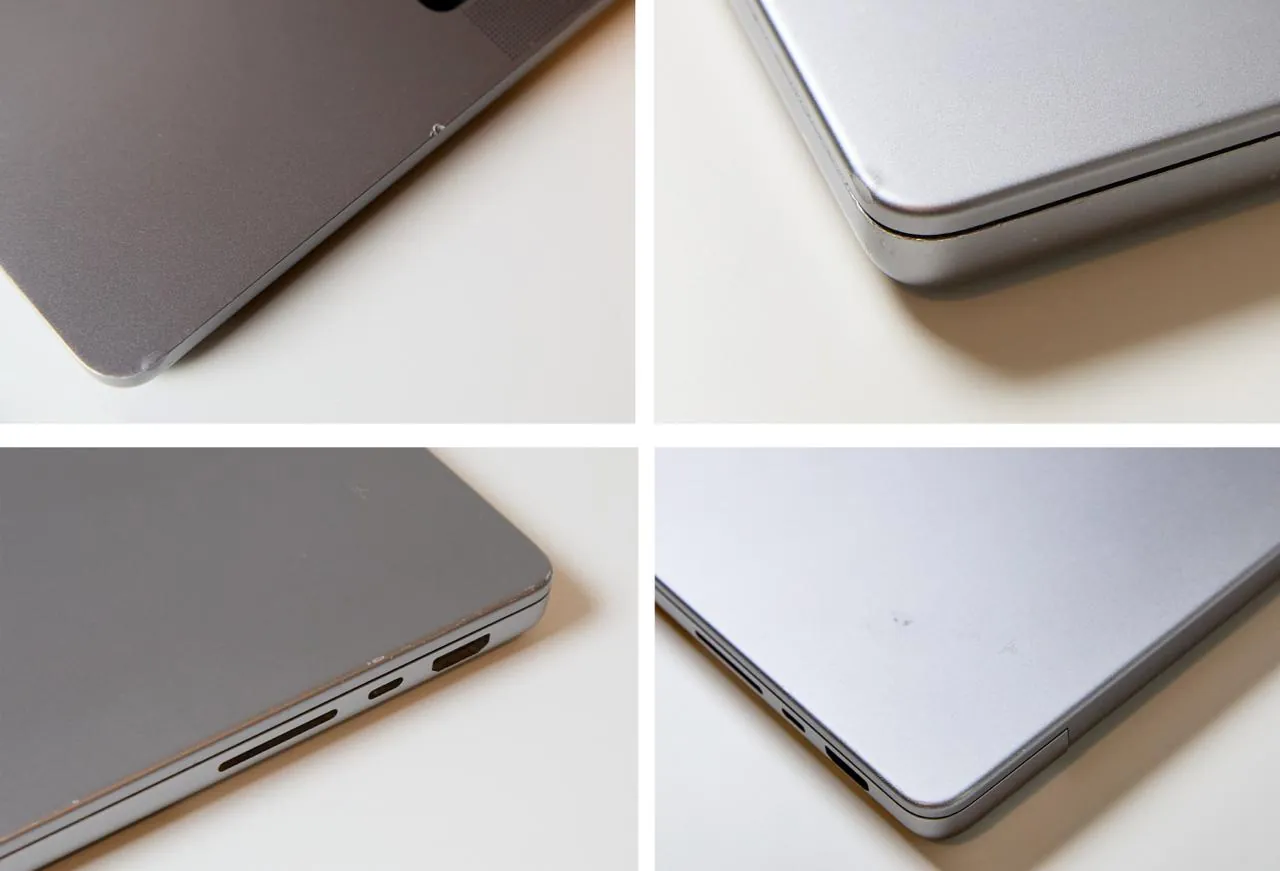 MacBook Pro 14 2021 M1 Pro 16GB 5