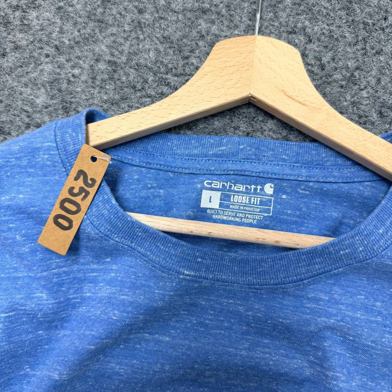 Футболка Carhartt мужская размер L-XL 4