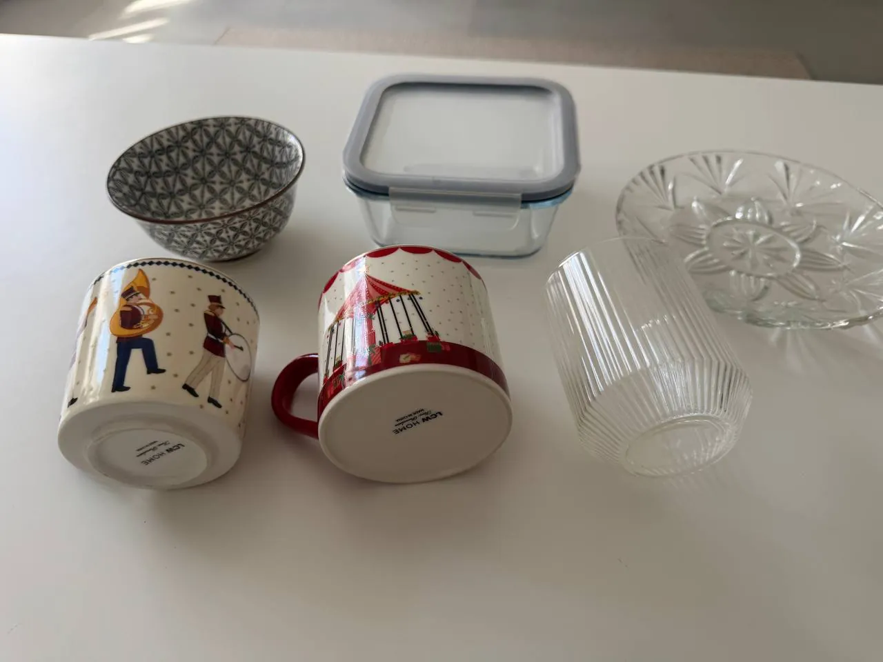 Кухонная посуда и полки IKEA переезд 1