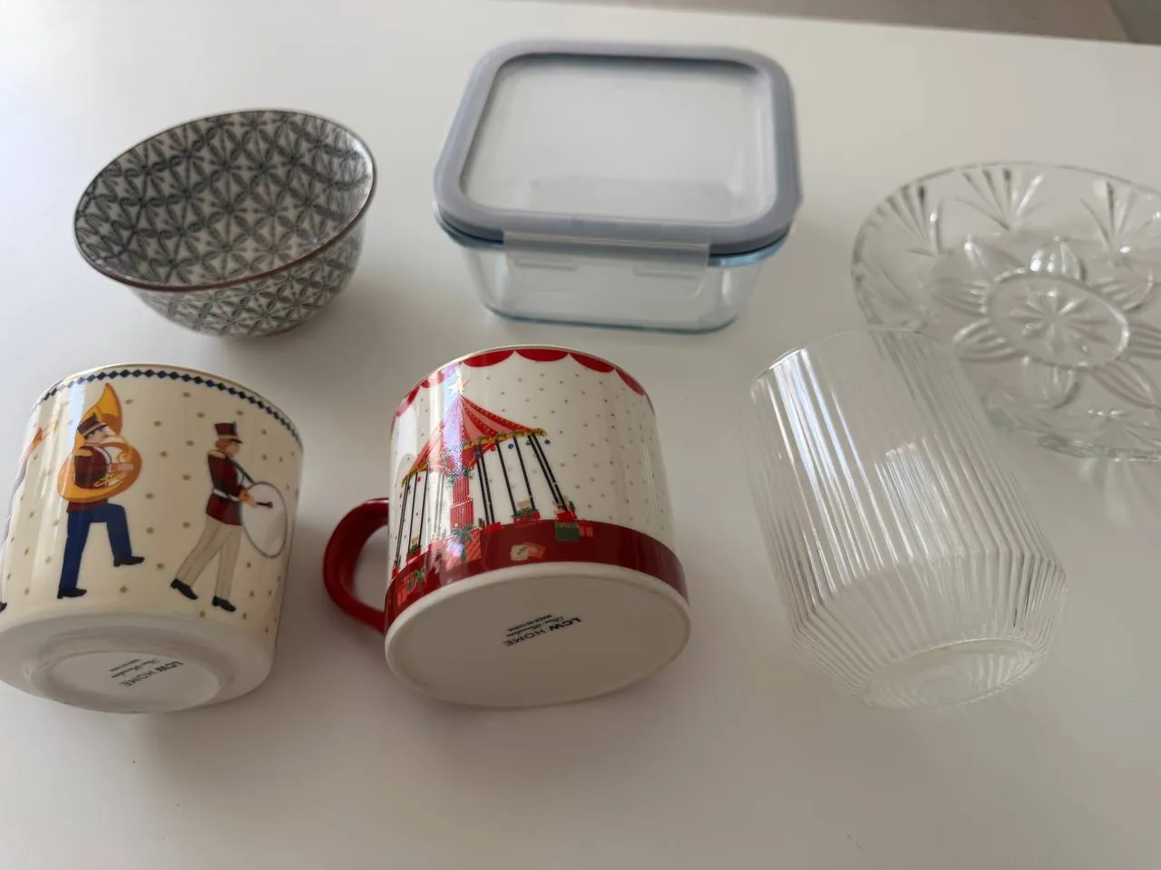 Кухонная посуда и полки IKEA переезд 5