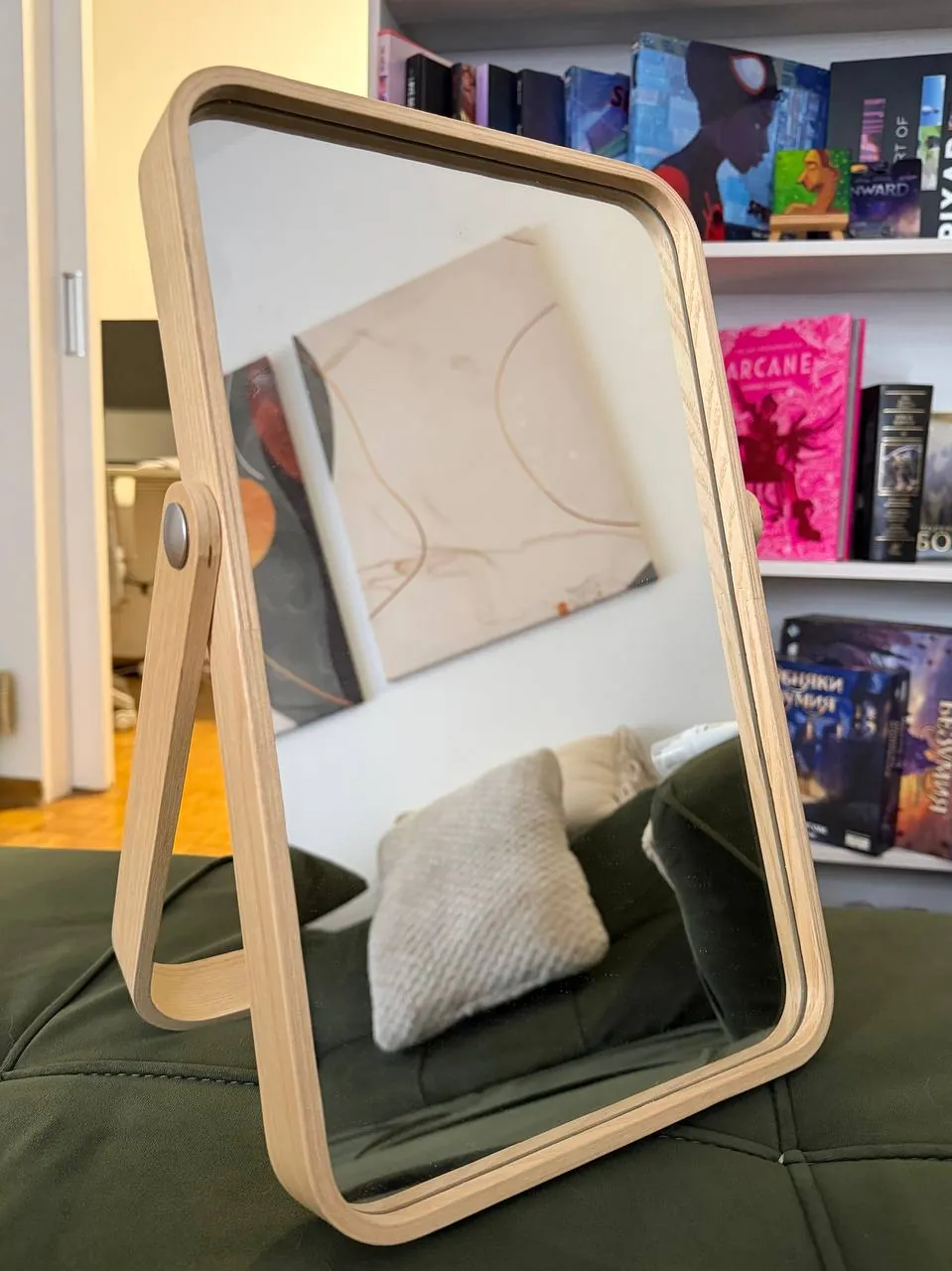 Зеркало IKEA Ikornnes напольное Нови Белград 1