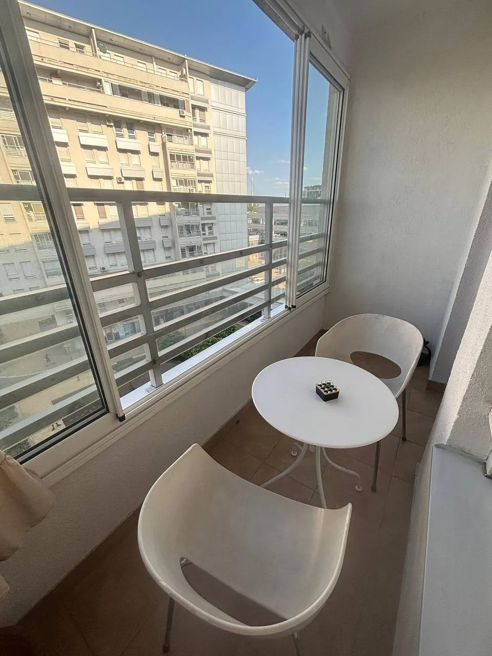 Квартира 45м2 Belville Нови Белград аренда 8