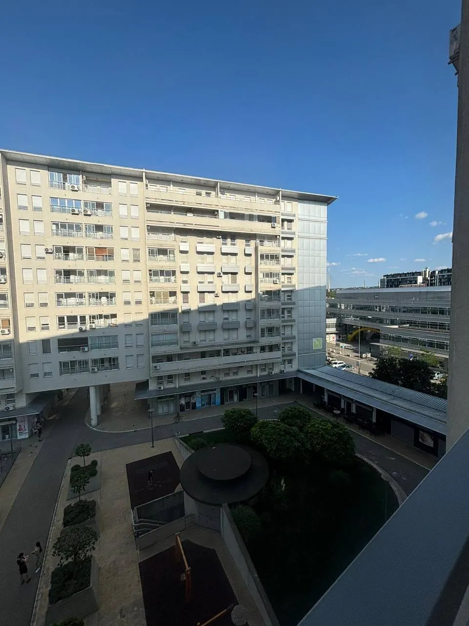 Квартира 45м2 Belville Нови Белград аренда 2