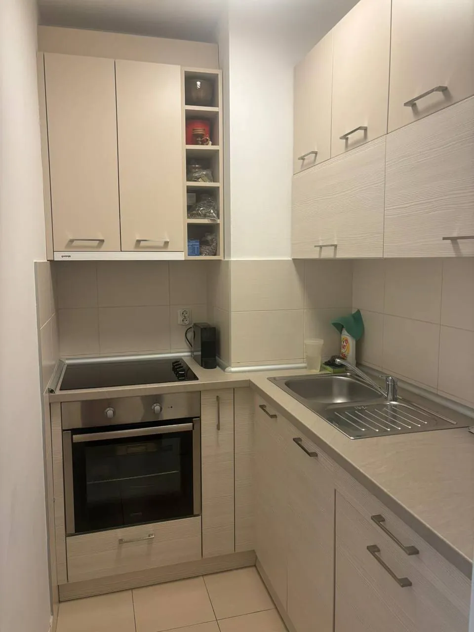 Квартира 45м2 Belville Нови Белград аренда 3
