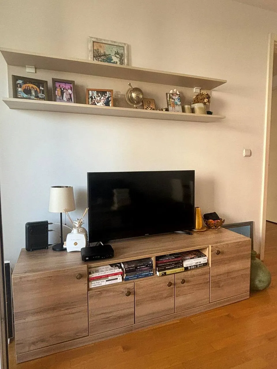 Квартира 45м2 Belville Нови Белград аренда 9