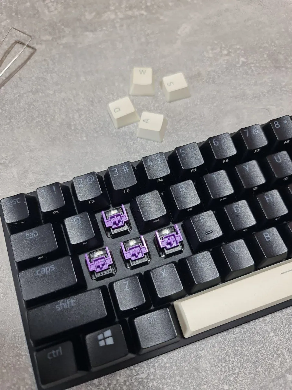 Razer Huntsman Mini клавиатура 2