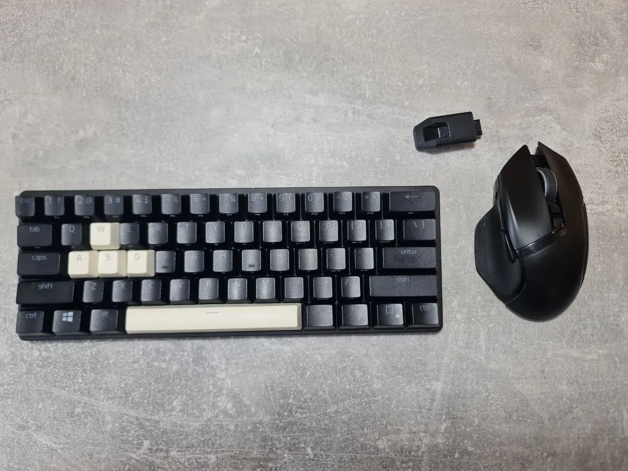 Razer Huntsman Mini клавиатура 1