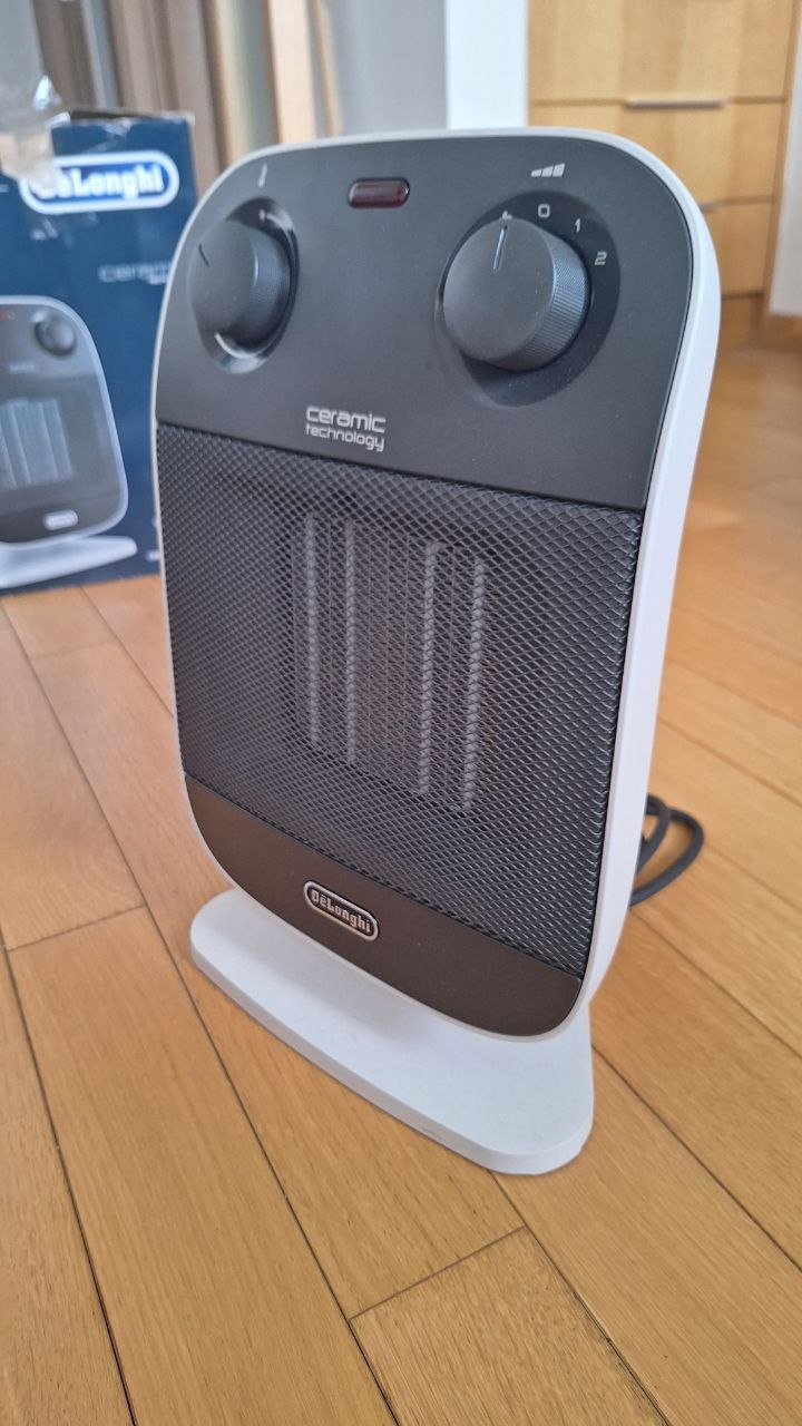 Обогреватель Delonghi 2