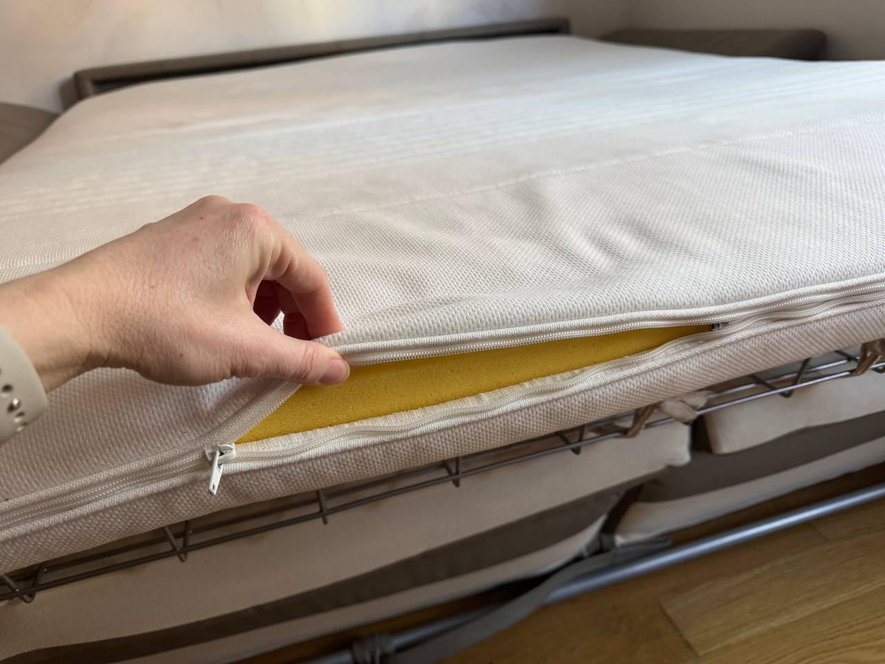 Топпер ИКЕА Туссой 2