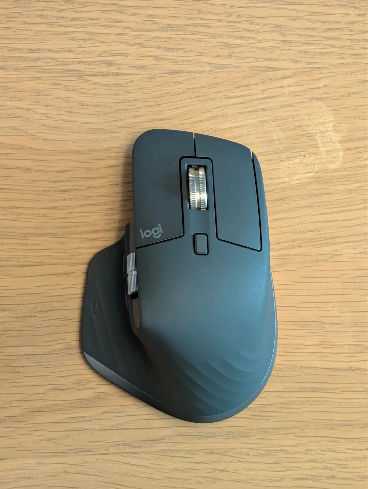 Мышь Logitech MX Master 3S 5