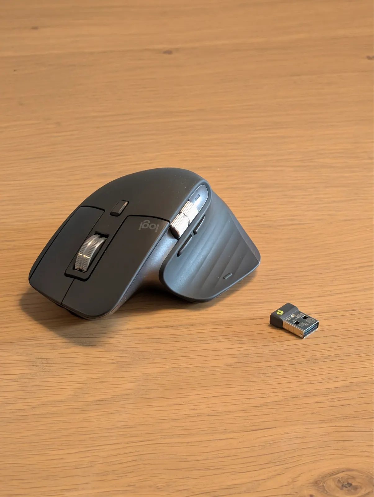 Мышь Logitech MX Master 3S 3