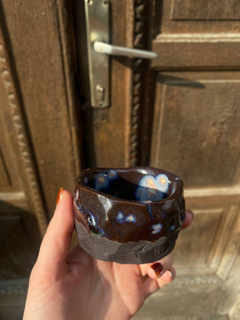 Керамика ручной работы 2