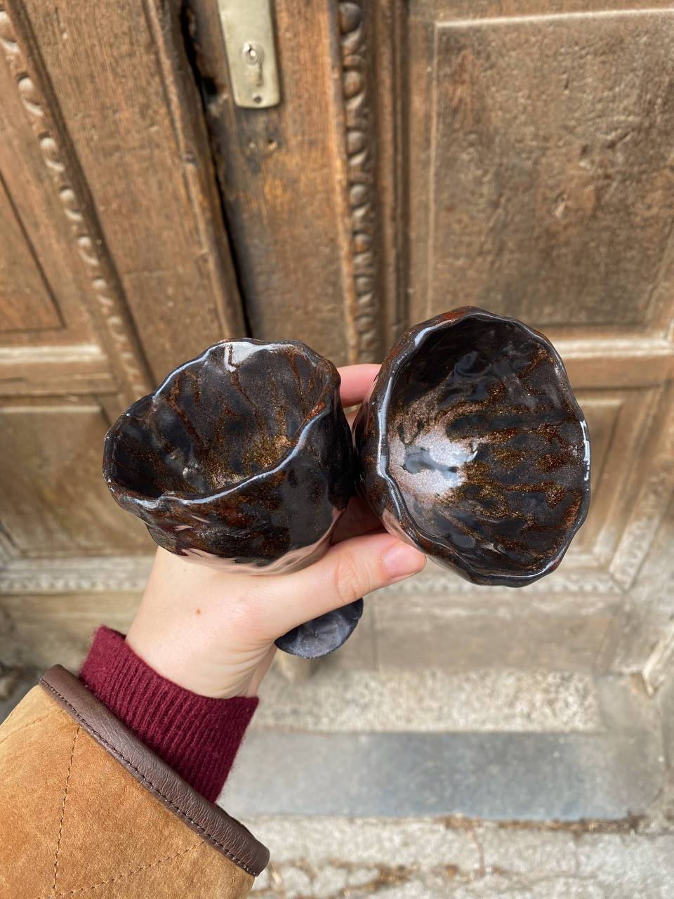 Керамика ручной работы 4