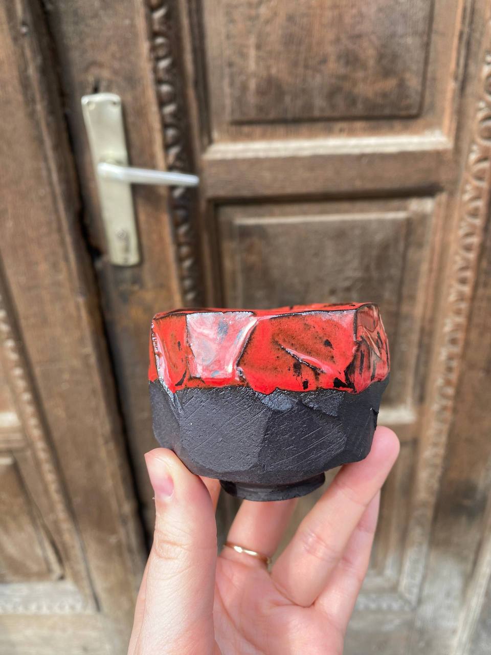 Керамика ручной работы 1