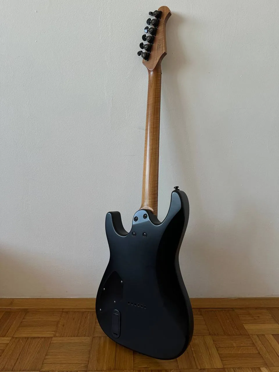 Электрогитара Harley Benton Fusion EMG активные звукосниматели 4