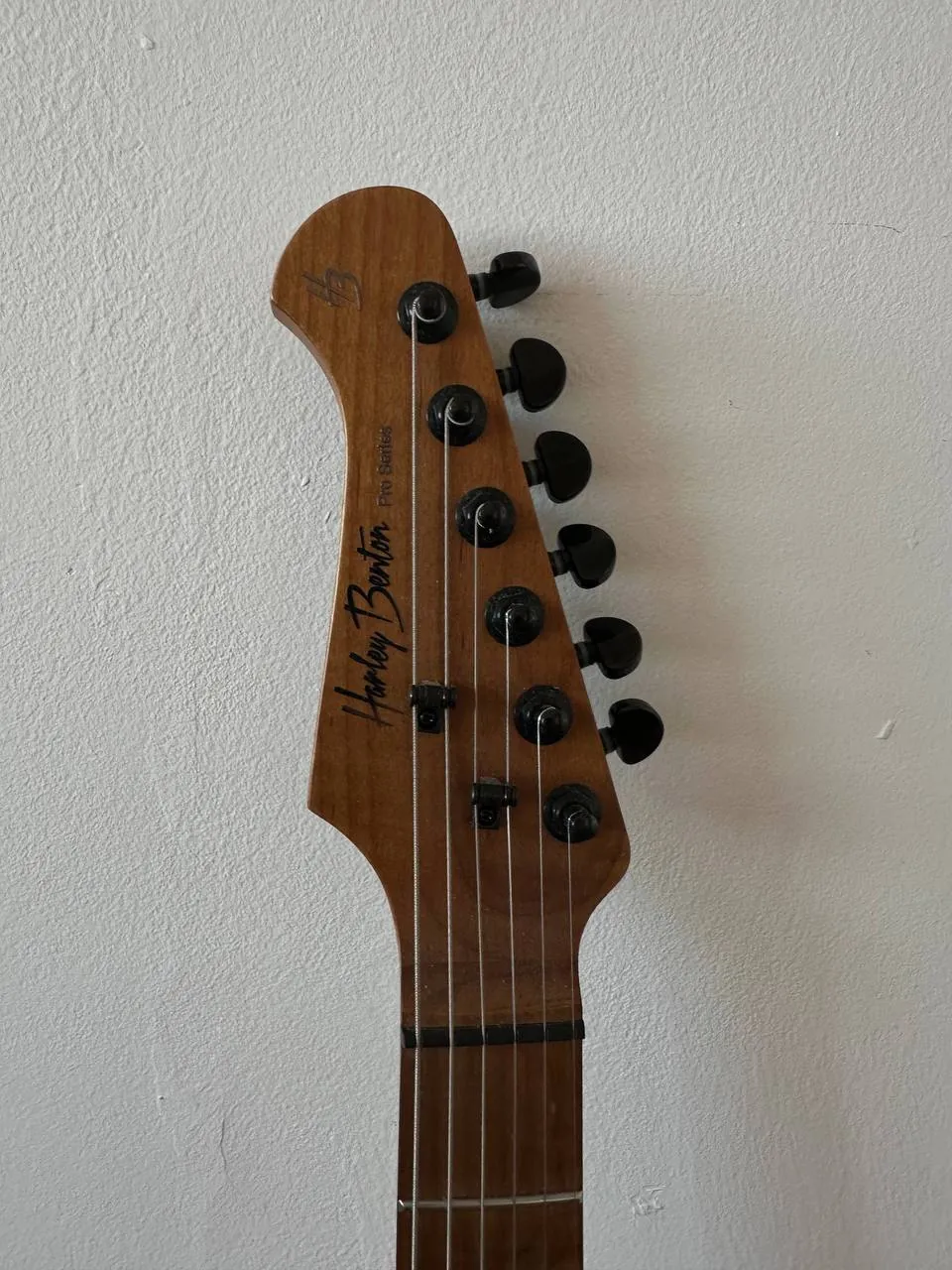 Электрогитара Harley Benton Fusion EMG активные звукосниматели 3