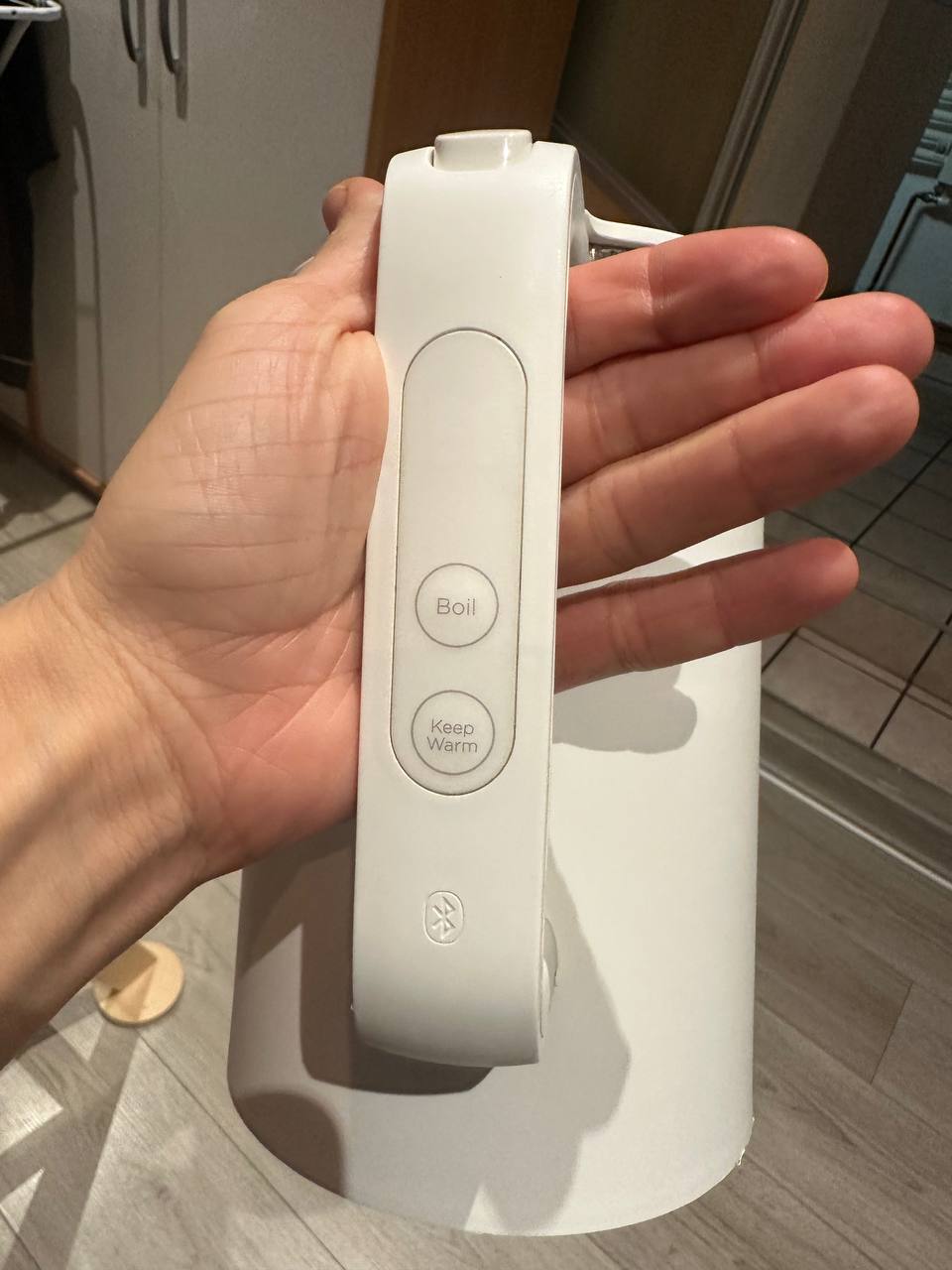 Чайник Xiaomi Smart Kettle 4