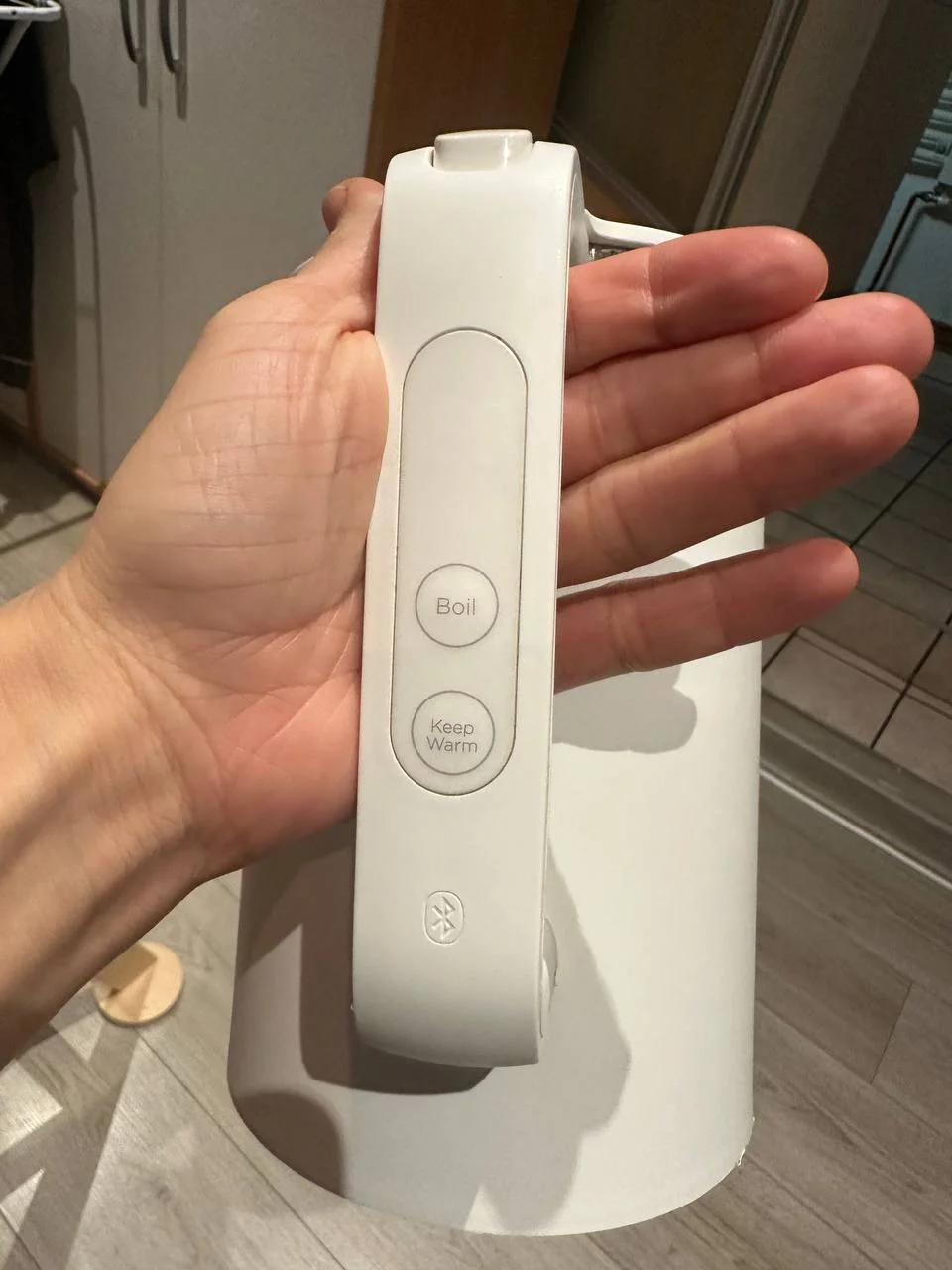 Чайник Xiaomi Smart Kettle 4