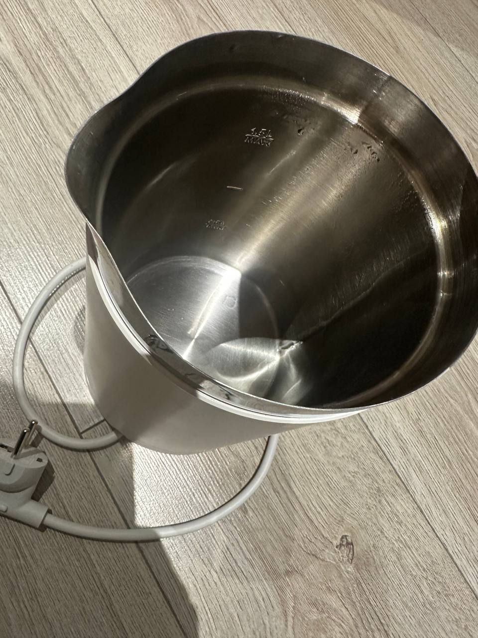Чайник Xiaomi Smart Kettle 3
