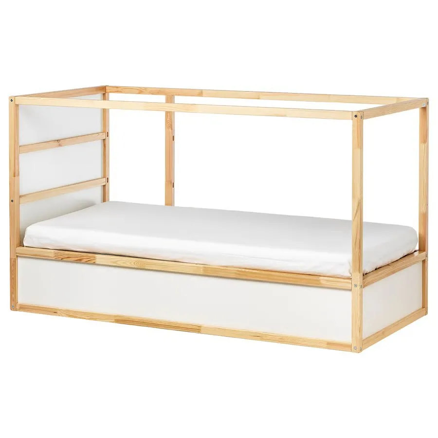 Кровать IKEA Kura детская с матрасом 2