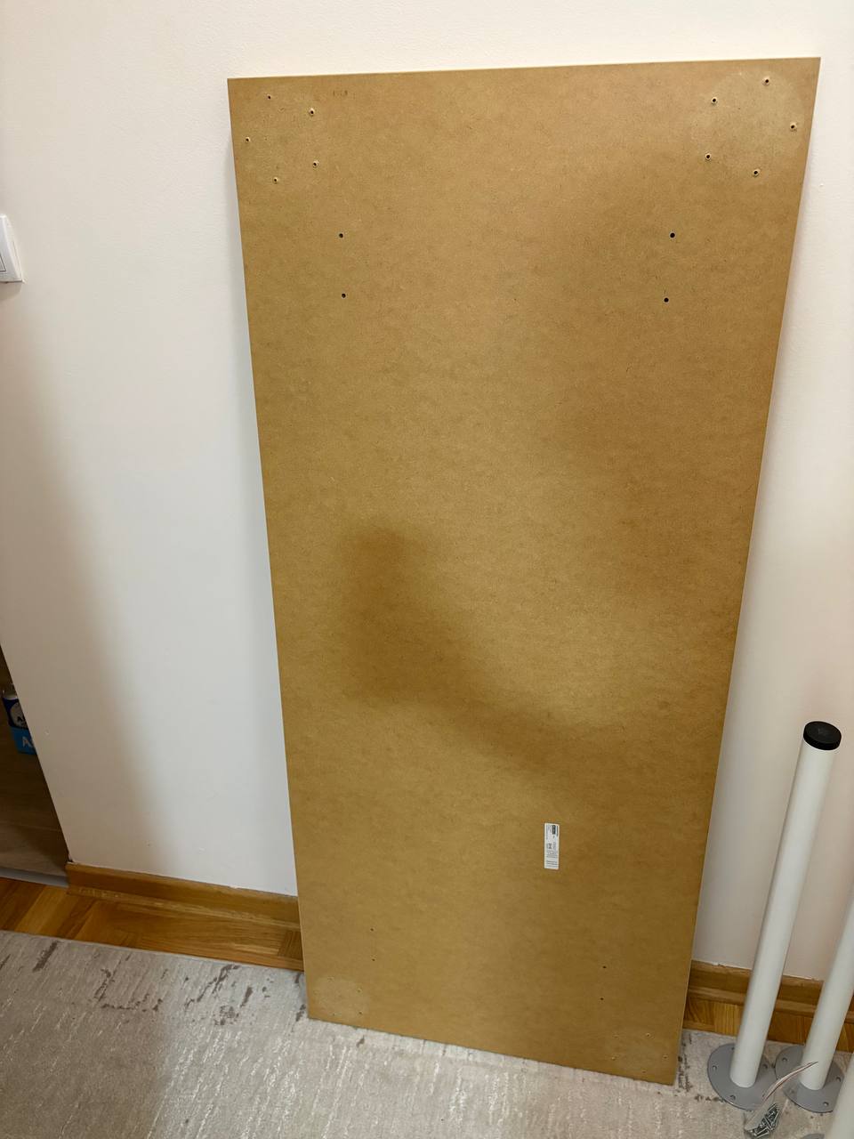 Стол LAGKAPTEN 2