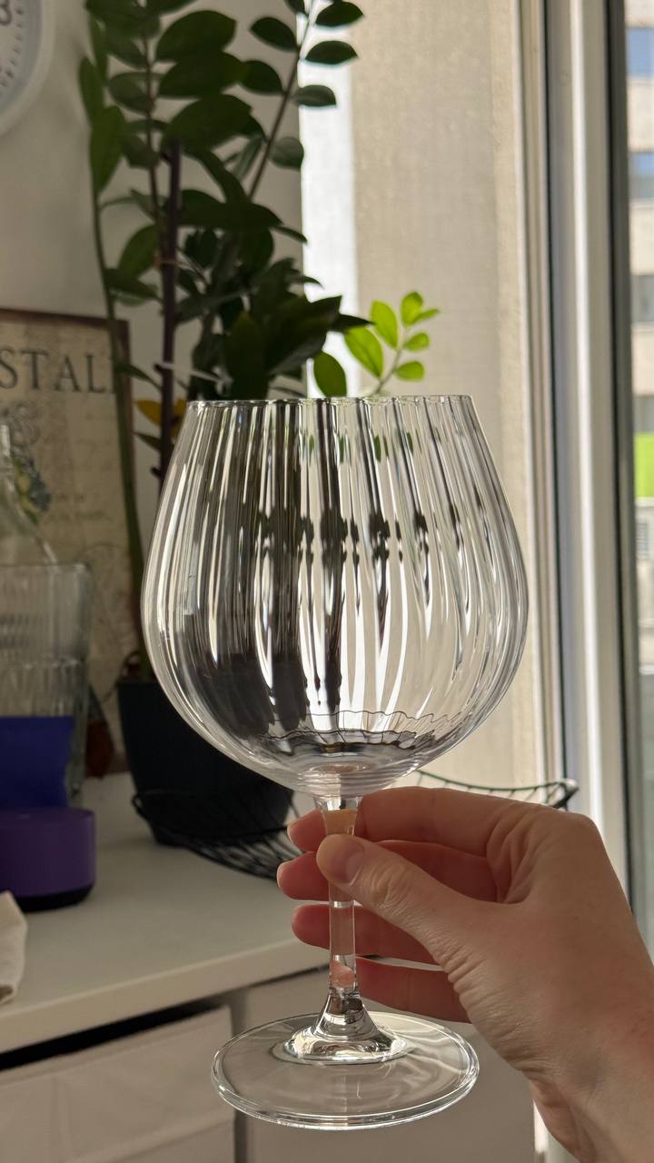 Бокалы Zara Home 2