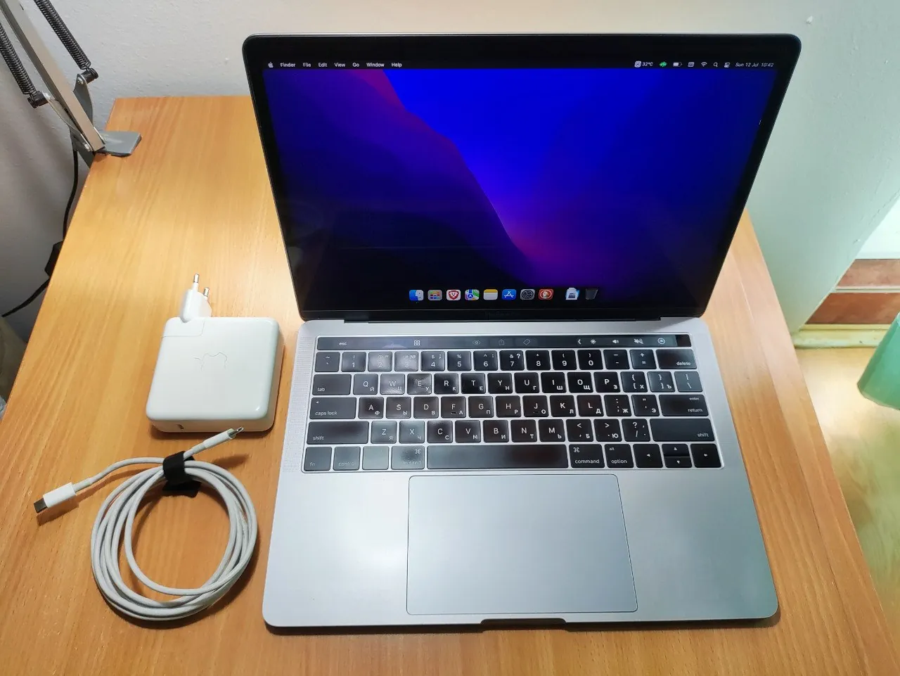 MacBook Pro 13 2016 i7 16GB 1TB SSD 1