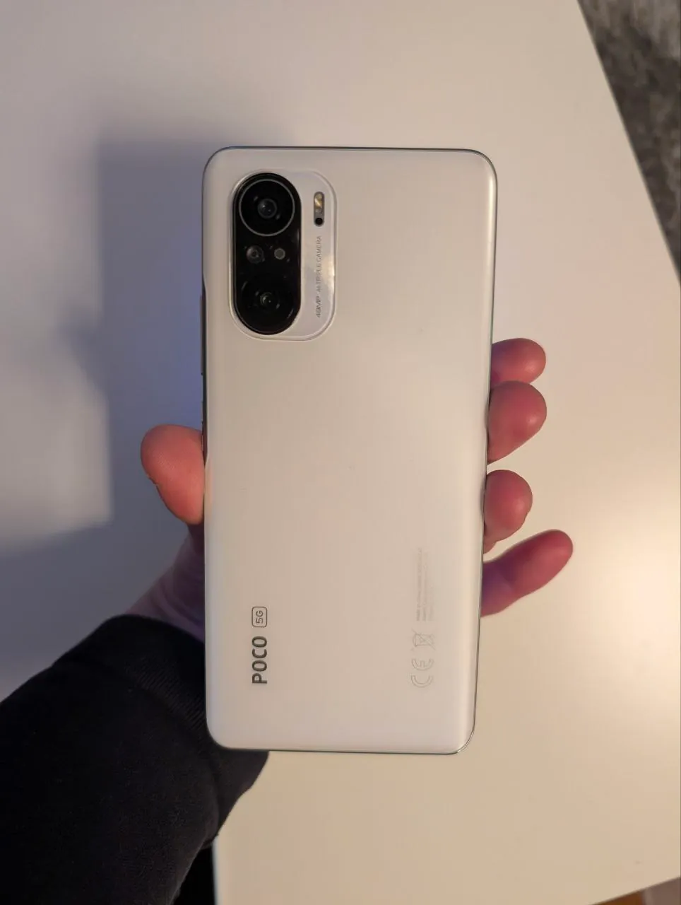 Poco F3 6/64 GB Snapdragon 870 3