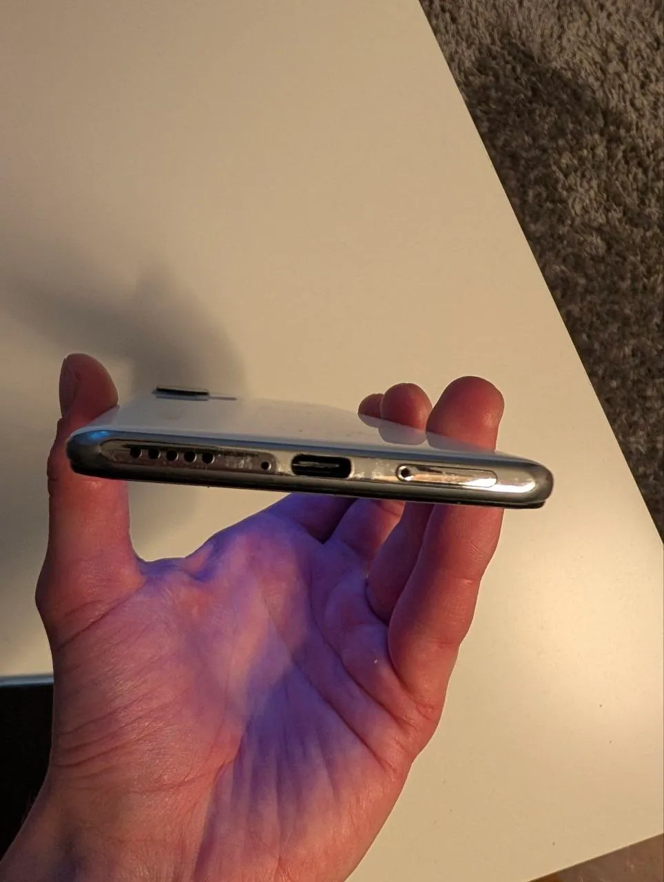 Poco F3 6/64 GB Snapdragon 870 4