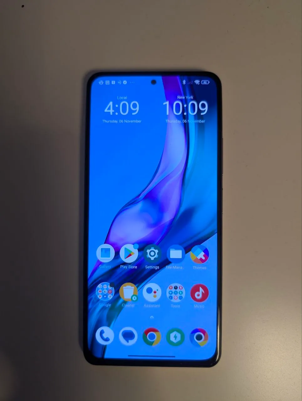 Poco F3 6/64 GB Snapdragon 870 2