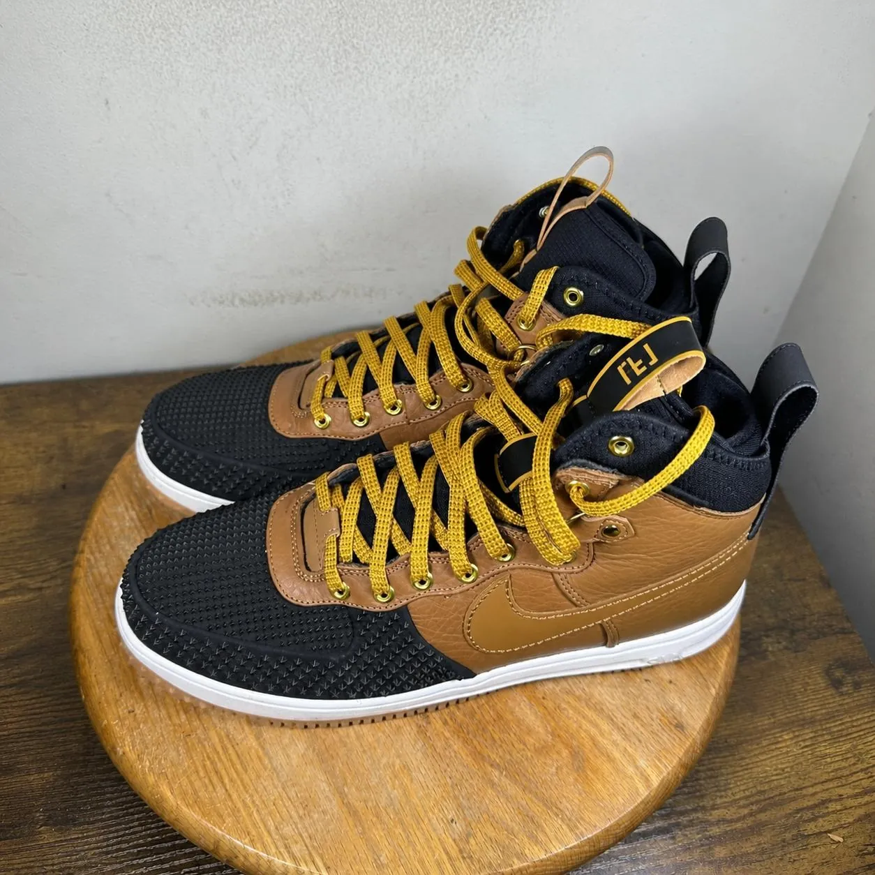 Куртка Nike Gore-Tex XL и ботинки Nike Duckboot 2