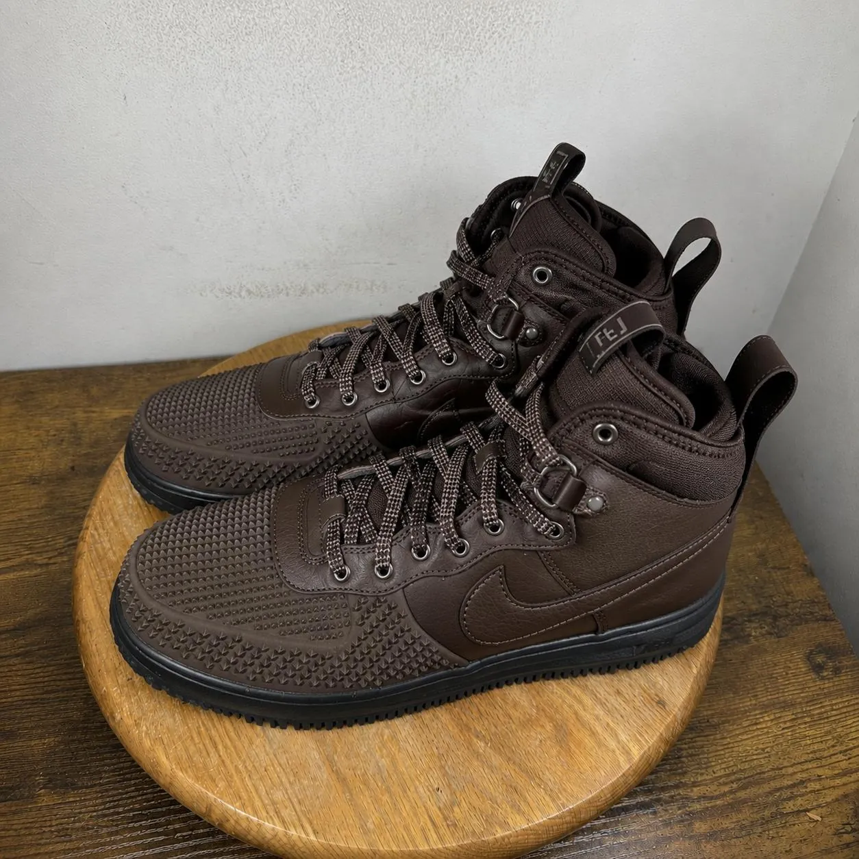 Куртка Nike Gore-Tex XL и ботинки Nike Duckboot 3