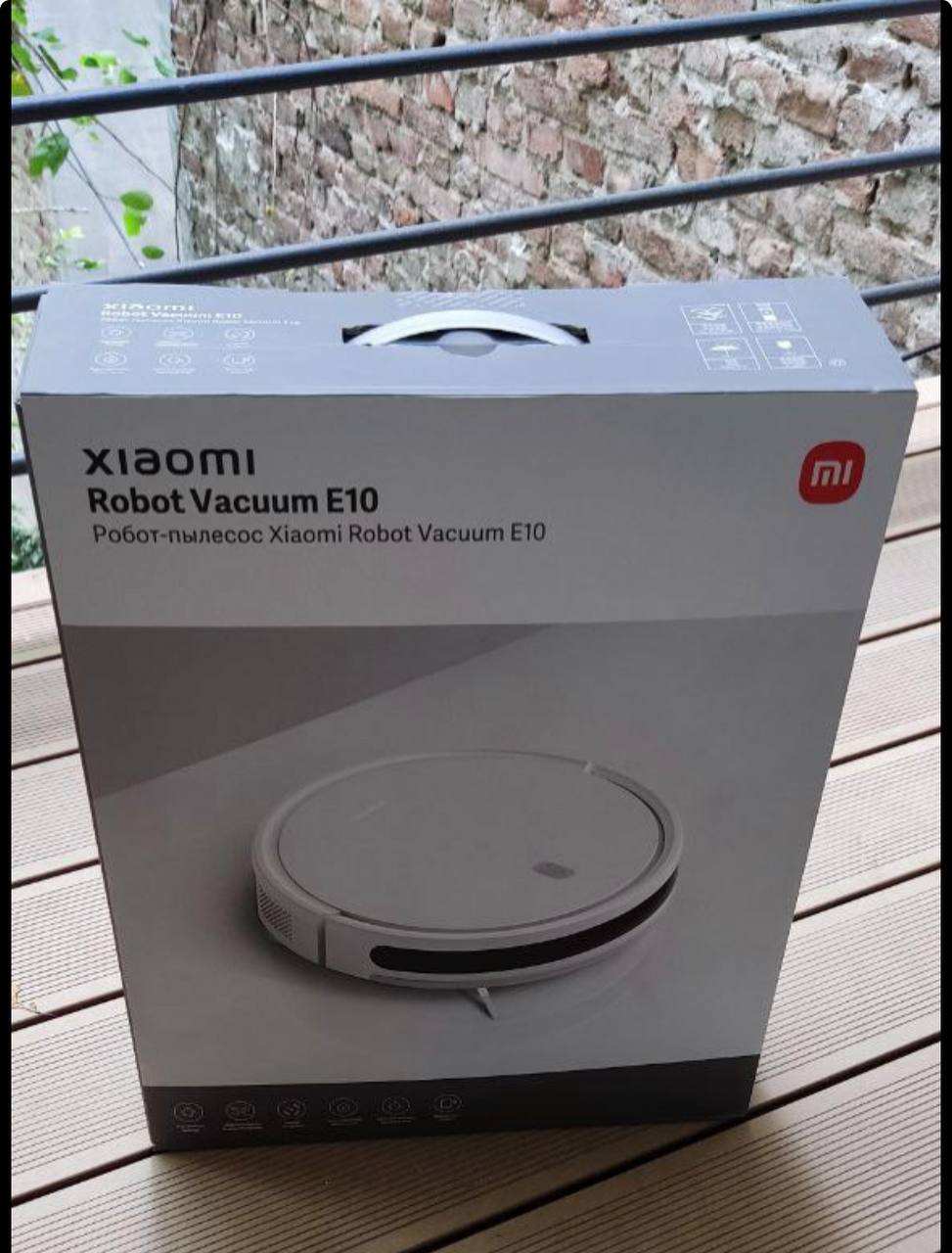 Робот пылесос Xiaomi 2