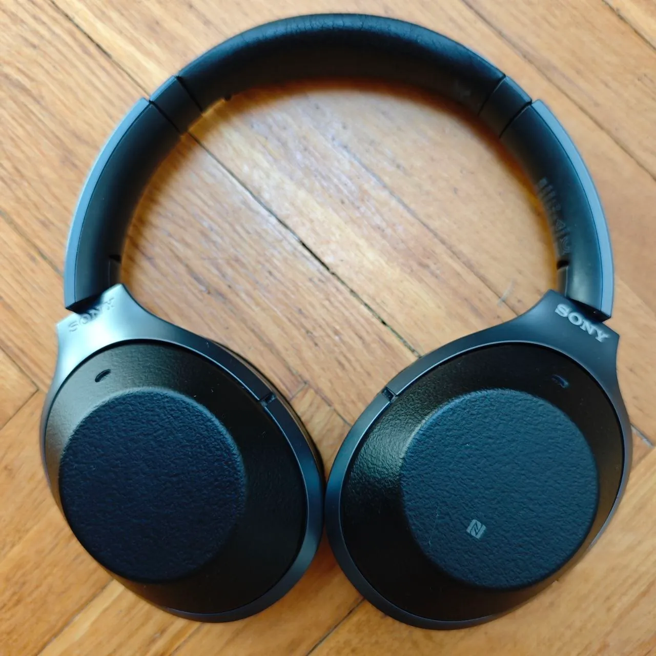 Наушники Sony WH-1000XM2 с шумодавом 2