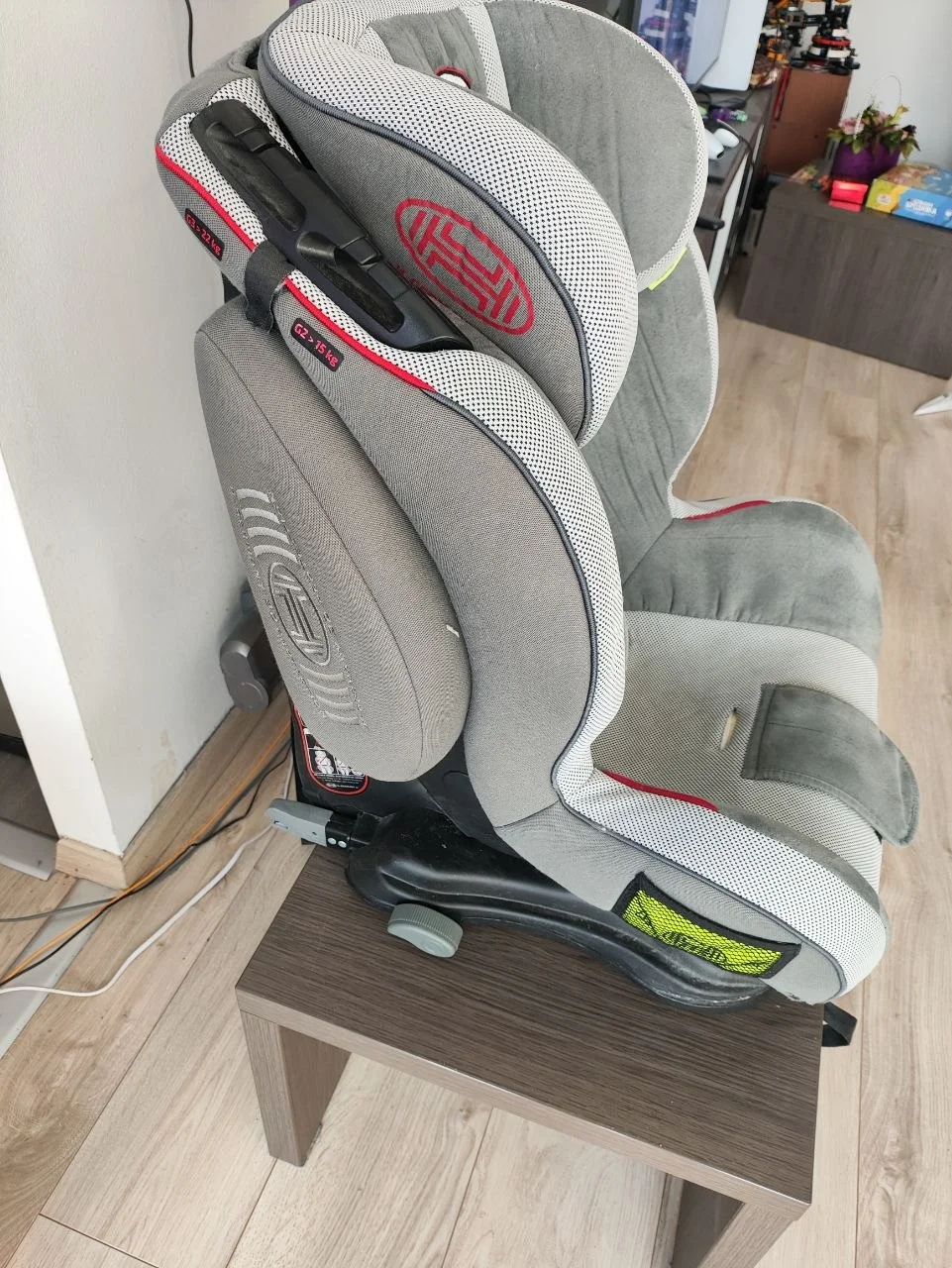 Детское автокресло HEYNER 1
