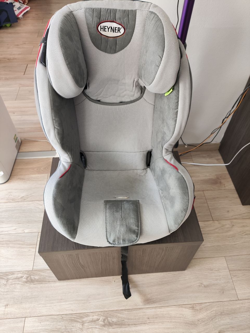 Детское автокресло HEYNER 2